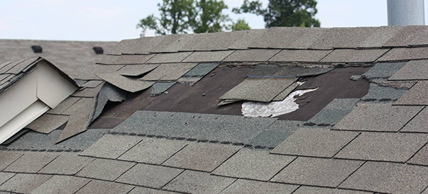 Reroofing and Roof Repairs